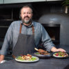 EPOCH Bar & Kitchen Terrace Toronto Head Chef Jeff Crump